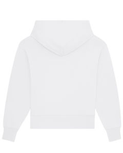 Sweat décontracté | Sweat à capuche personnalisé White