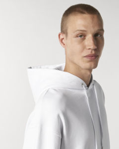 Sweat décontracté | Sweat à capuche personnalisé White 4