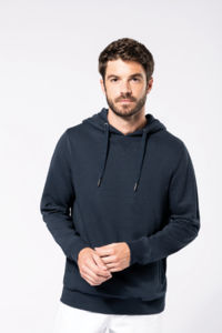 Sweat capuche French Terry | Sweat à capuche personnalisé Black