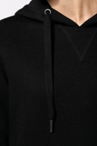 Sweat capuche French Terry | Sweat à capuche personnalisé Black 13