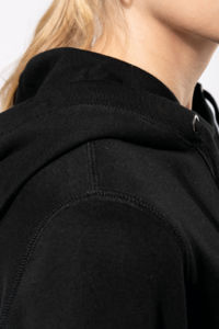 Sweat capuche French Terry | Sweat à capuche personnalisé Black 14