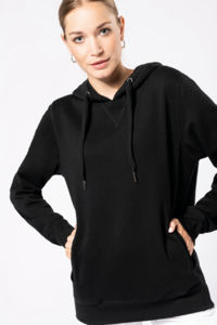 Sweat capuche French Terry | Sweat à capuche personnalisé Black 16