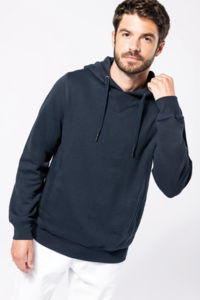 Sweat capuche French Terry | Sweat à capuche personnalisé Black 17