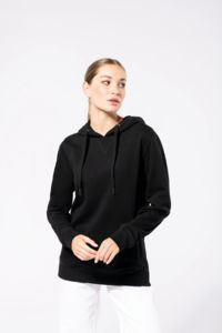 Sweat capuche French Terry | Sweat à capuche personnalisé Black 21