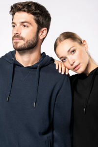 Sweat capuche French Terry | Sweat à capuche personnalisé Navy 9