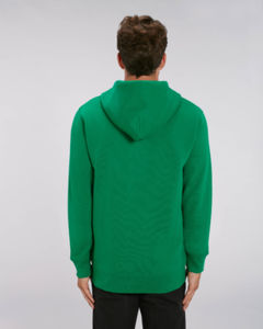 Sweat capuche molleton | Sweat à capuche personnalisé Varsity Green 2