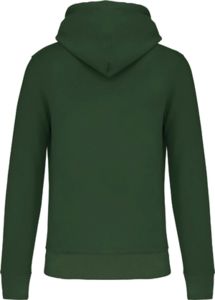 Sweat capuche éco H | Sweat à capuche publicitaire Forest Green 1