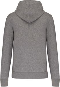 Sweat capuche éco H | Sweat à capuche publicitaire Grey Heather 1