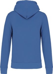 Sweat capuche éco H | Sweat à capuche publicitaire Light royal blue 1