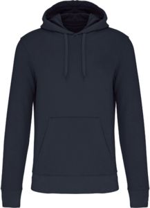 Sweat capuche éco H | Sweat à capuche publicitaire Navy