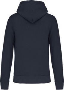 Sweat capuche éco H | Sweat à capuche publicitaire Navy 1