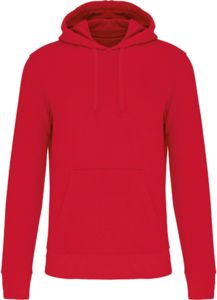 Sweat capuche éco H | Sweat à capuche publicitaire Red