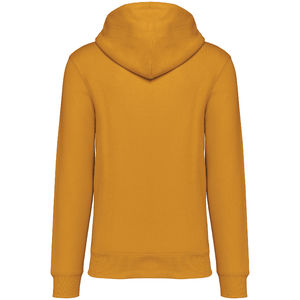 Sweat capuche écolo | Sweat à capuche publicitaire Curcuma 4