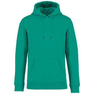 Sweat capuche écolo | Sweat à capuche publicitaire Gemstone Green 2