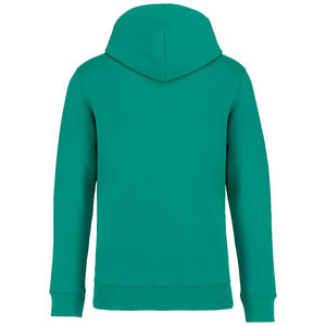 Sweat capuche écolo | Sweat à capuche publicitaire Gemstone Green 3