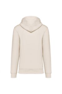 Sweat capuche écolo | Sweat à capuche publicitaire Raw Natural