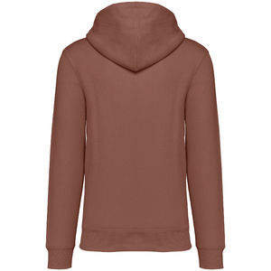 Sweat capuche écolo | Sweat à capuche publicitaire Sienna 4