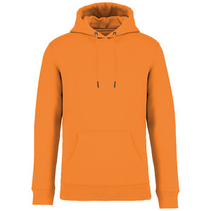Sweat capuche écolo | Sweat à capuche publicitaire Tangerine 2