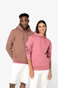 Sweat capuche écolo | Sweat à capuche publicitaire