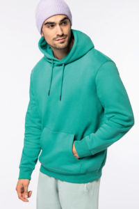 Sweat capuche écolo | Sweat à capuche publicitaire 16