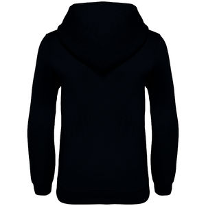 Sweat capuche enfant | Sweat à capuche publicitaire Black 3