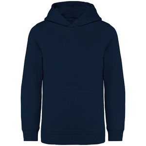 Sweat capuche enfant | Sweat à capuche publicitaire Navy Blue 2