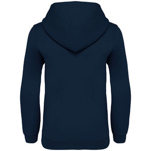 Sweat capuche enfant | Sweat à capuche publicitaire Navy Blue 3