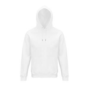 Sweat capuche éco | Sweat à capuche publicitaire Blanc