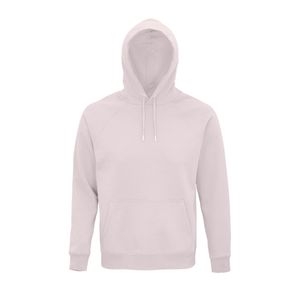 Sweat capuche éco | Sweat à capuche publicitaire Rose pale