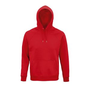 Sweat capuche éco | Sweat à capuche publicitaire Rouge