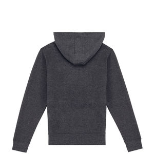 Sweat capuche recyclé | Sweat à capuche publicitaire Recycled Anthracite 11