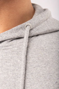 Sweat capuche recyclé | Sweat à capuche publicitaire Recycled Anthracite 7