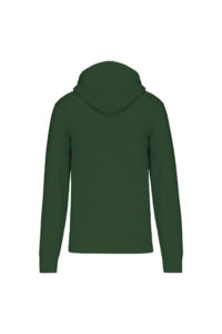 Sweat zippé capuche H | Sweat à capuche publicitaire Forest Green 1