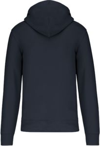 Sweat zippé capuche H | Sweat à capuche publicitaire Navy 1