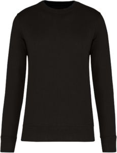 Sweat col rond enfant | Sweat publicitaire Black