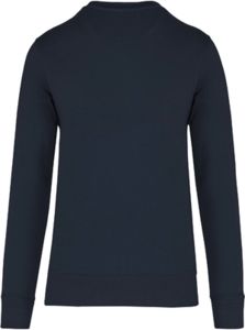 Sweat col rond enfant | Sweat publicitaire Navy 1