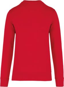 Sweat col rond enfant | Sweat publicitaire Red 1