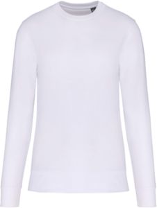 Sweat col rond enfant | Sweat publicitaire White