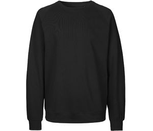 Sweat 100% coton | Sweat personnalisé Black