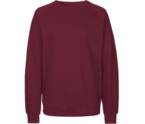 Sweat 100% coton | Sweat personnalisé Bordeaux