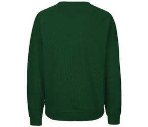 Sweat 100% coton | Sweat personnalisé Bottle Green 1