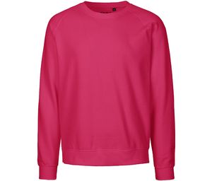 Sweat 100% coton | Sweat personnalisé Pink