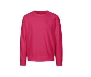 Sweat 100% coton | Sweat personnalisé Pink 1