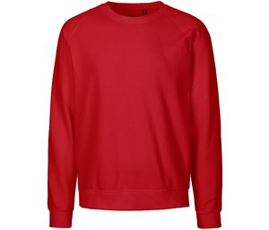 Sweat 100% coton | Sweat personnalisé Red