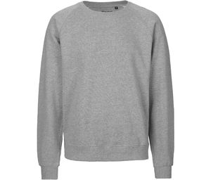 Sweat 100% coton | Sweat personnalisé Sport Grey