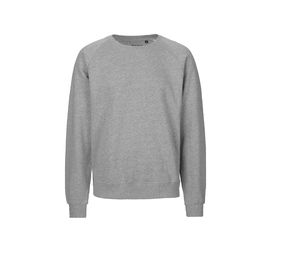 Sweat 100% coton | Sweat personnalisé Sport Grey 1