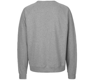 Sweat 100% coton | Sweat personnalisé Sport Grey 3