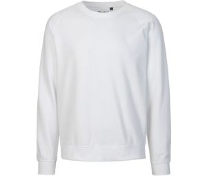 Sweat 100% coton | Sweat personnalisé White