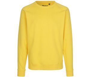 Sweat 100% coton | Sweat personnalisé Yellow