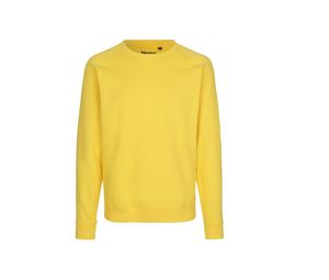 Sweat 100% coton | Sweat personnalisé Yellow 1